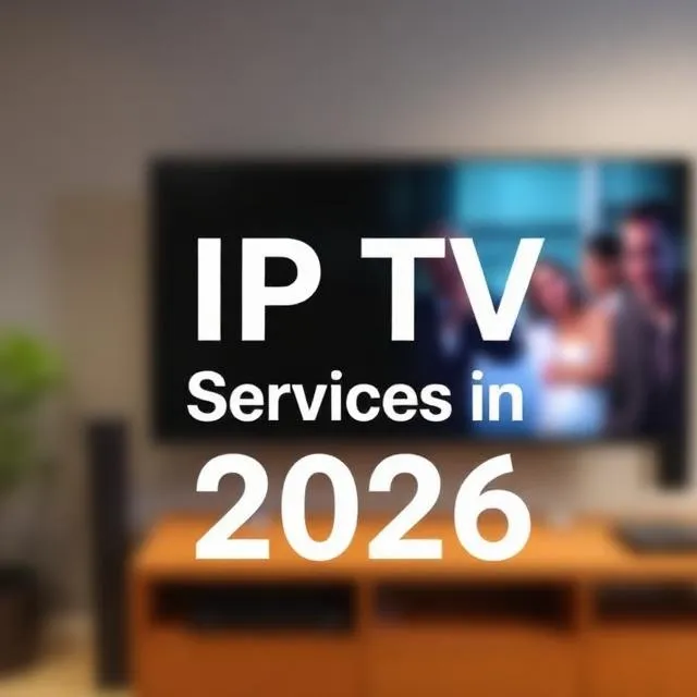 IPTV Services 2026